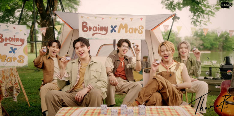 T-POPブームを象徴するLYKN(ライキャン)もヒットを後押し...「ThamePo」の恋模様を体現したWilliam＆Estに視線が集まる背景とは？