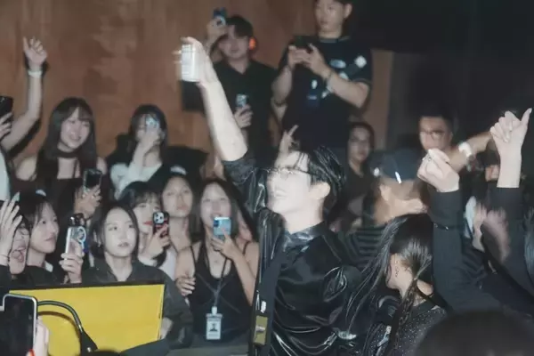 「KINO(PENTAGON)が語る。ある音楽ジャンルにハマる理由と、音楽との向き合い方【#推シゴトーク】」の画像