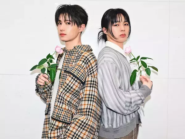 「「今までの殻を破る」龍宮城・ITARU＆KENTが第2章で初のアルバム「SHIBAI(Deluxe)」への"挑戦"を語る」の画像