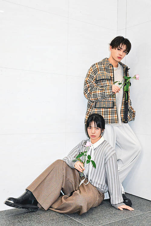 「今までの殻を破る」龍宮城・ITARU＆KENTが第2章で初のアルバム「SHIBAI(Deluxe)」への"挑戦"を語る