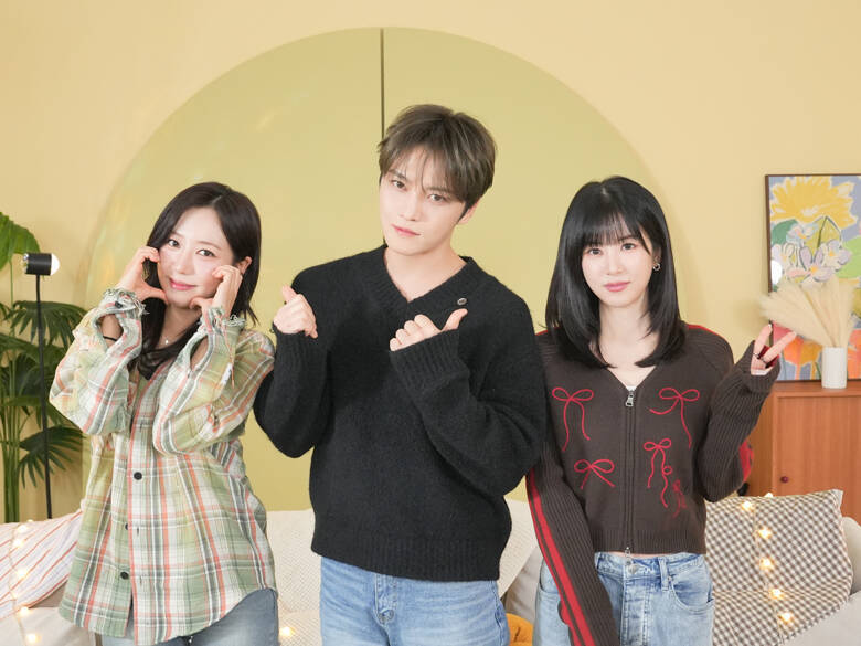 JAEJOONG(ジェジュン)の優れた"プロデュース能力"が発揮！EXOのド・ギョンス、SAY MY NAMEのヒトミ(本田仁美)ら...「ジェチング」で露わになった気取らない関係性