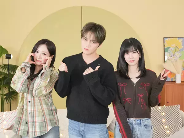 「JAEJOONG(ジェジュン)の優れた"プロデュース能力"が発揮！EXOのド・ギョンス、SAY MY NAMEのヒトミ(本田仁美)ら...「ジェチング」で露わになった気取らない関係性」の画像