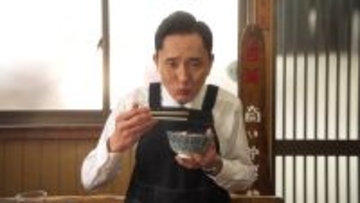 松重豊演じる井之頭五郎が頬張る料理の数々に心が満たされる！至極のグルメと共に楽しむ「孤独のグルメ」大晦日スペシャル