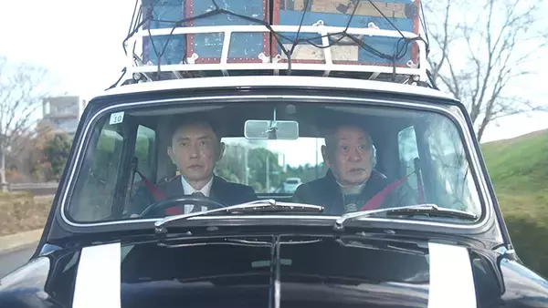 「松重豊演じる井之頭五郎が頬張る料理の数々に心が満たされる！至極のグルメと共に楽しむ「孤独のグルメ」大晦日スペシャル」の画像