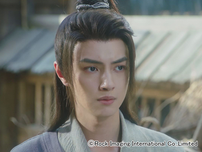 「流星花園 2018」の"花沢類"でブレイクしたグアンホン(官鴻)の完璧なビジュ！「可愛すぎる女装」として反響を呼んだロマンス史劇「ノクドゥ伝」の中国版リメイク