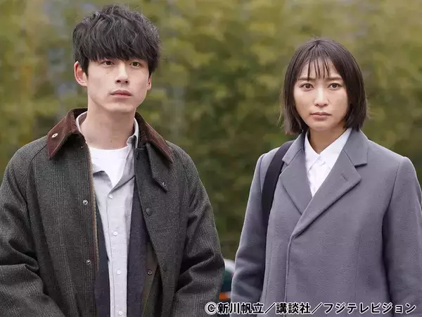 坂口健太郎×杏、バディ感を増していく演技が熱い！公取委を舞台にした痛快ミステリー「競争の番人」　