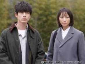 坂口健太郎×杏、バディ感を増していく演技が熱い！公取委を舞台にした痛快ミステリー「競争の番人」　