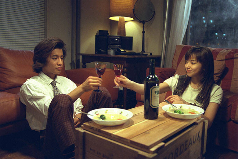 木村拓哉&山口智子の共演で社会現象を巻き起こした大人の恋愛ドラマ！"完璧すぎない"恋の過程が魅力的な「ロングバケーション」