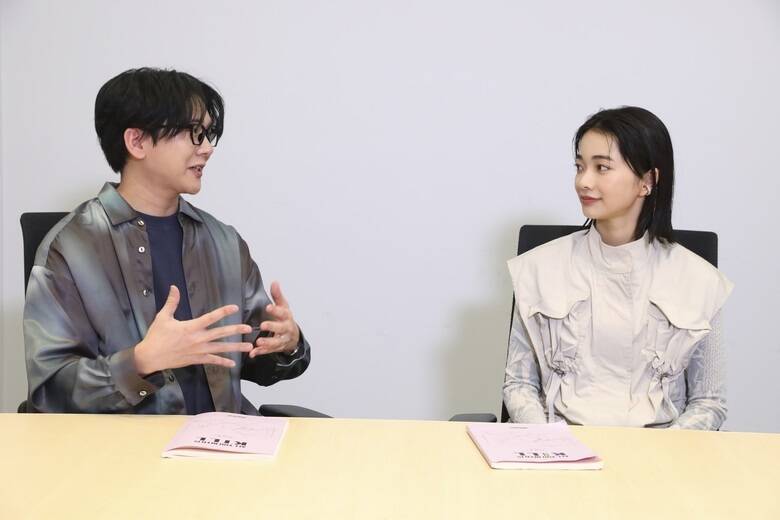 『ALL YOU NEED IS KILL』見上愛×花江夏樹インタビュー　死の先にある希望を見つめるタイムループ物語