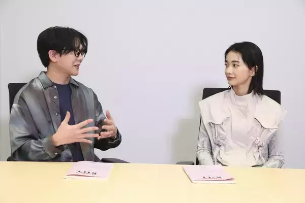 「『ALL YOU NEED IS KILL』見上愛×花江夏樹インタビュー　死の先にある希望を見つめるタイムループ物語」の画像