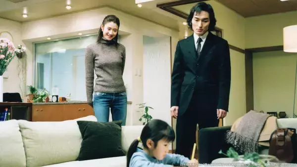 「草なぎ剛が役者としての幅の広さを証明！成長していく父親の変化を抜群の表現力で魅せる「僕と彼女と彼女の生きる道」」の画像