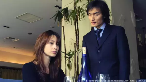 「草なぎ剛が役者としての幅の広さを証明！成長していく父親の変化を抜群の表現力で魅せる「僕と彼女と彼女の生きる道」」の画像