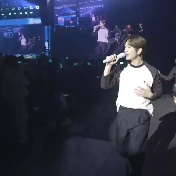 「SHINee・オンユの私生活も！19年来の絆、穏やかな人柄がにじむ「全知的おせっかい視点」で見せた素顔」の画像