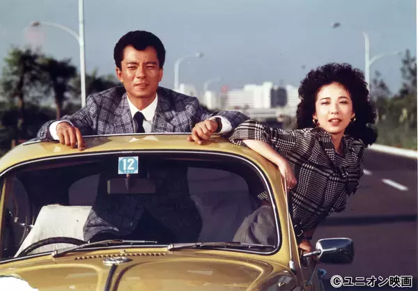 「当時30代、水谷豊が新人事件記者の奮闘をコミカルに好演！伊藤蘭共演の「事件記者 チャボ！」」の画像