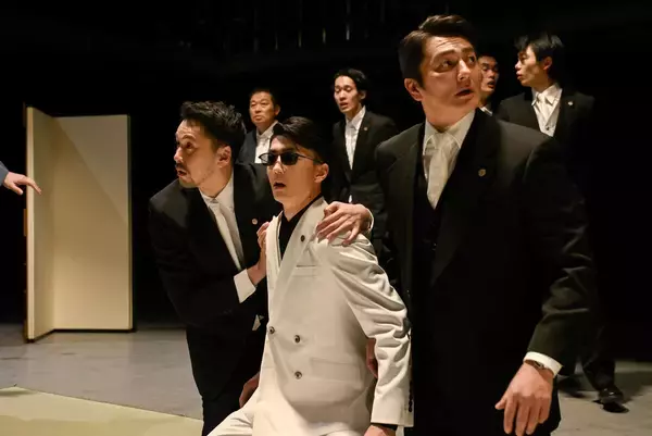 伊藤健太郎の素晴らしい演じ分け！ヒロイン・筧美和子の魅力もたっぷり！本宮泰風プロデュース「静かなるドン　第6章」