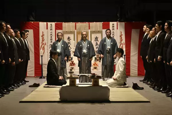 「伊藤健太郎の素晴らしい演じ分け！ヒロイン・筧美和子の魅力もたっぷり！本宮泰風プロデュース「静かなるドン　第6章」」の画像