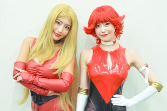 阿部なつきのストイックさに橋本梨菜が衝撃？！「メリハリのあるボディを...」ショートドラマ『キューティーハニー』インタビュー