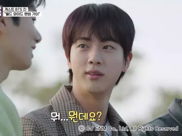 ハンサムを名乗るBTSの"長男"はなぜこんなに愛される？"完全体カムバック"を前に、2025年ソロで躍動したJINとJ-HOPEのスター性が露わになった必見バラエティ