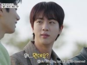 ハンサムを名乗るBTSの"長男"はなぜこんなに愛される？"完全体カムバック"を前に、2025年ソロで躍動したJINとJ-HOPEのスター性が露わになった必見バラエティ