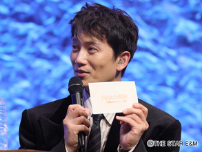 「キルミー・ヒールミー」から10年..."演技の神"と称されるチソンがファンミーティング見せた、慈愛に満ちた父親としての素顔