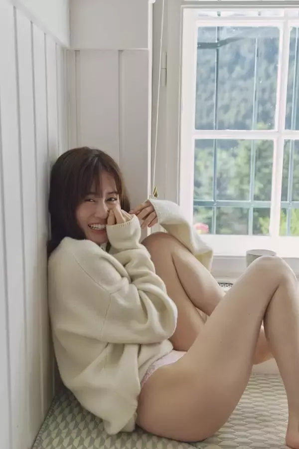 「前田敦子「20年の集大成、最後の写真集に全てを出し切った」写真集『Beste』インタビュー」の画像