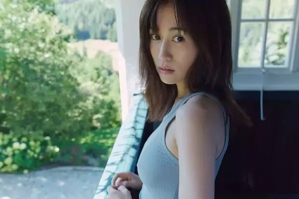 「前田敦子「20年の集大成、最後の写真集に全てを出し切った」写真集『Beste』インタビュー」の画像