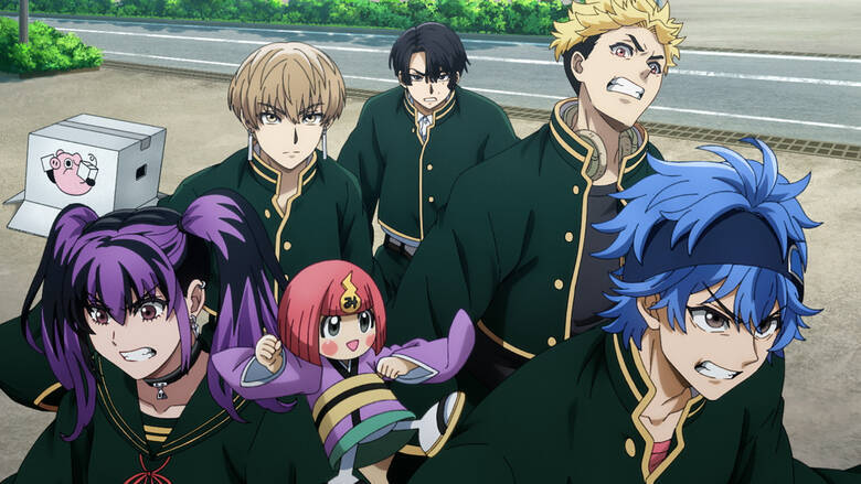 岡本信彦が語る『デッドアカウント』──スマホに宿る怪異と戦う主人公の作り方とは？