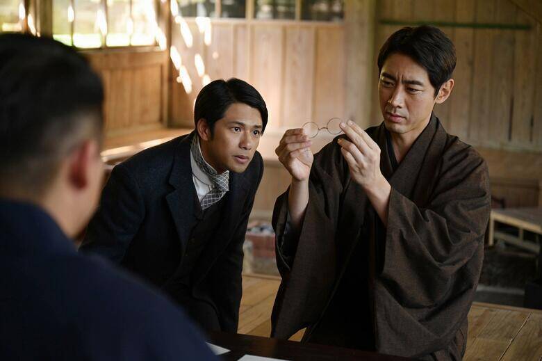 北乃きい×森崎ウィン×小泉孝太郎が表現する不屈の精神！3人の力強い演技に心動かされる「おしょりん」