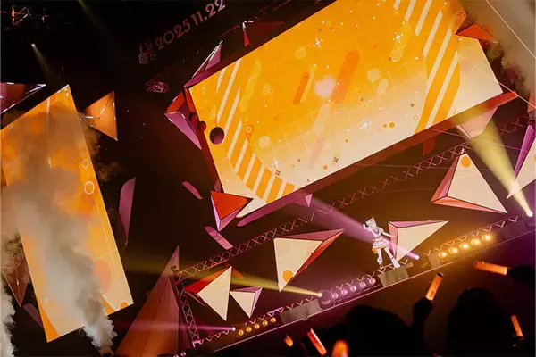 「ぶいすぽっ！最大級のリアルイベントが開催！熱狂のゲーム対戦と感動のライブステージをレポート！」の画像