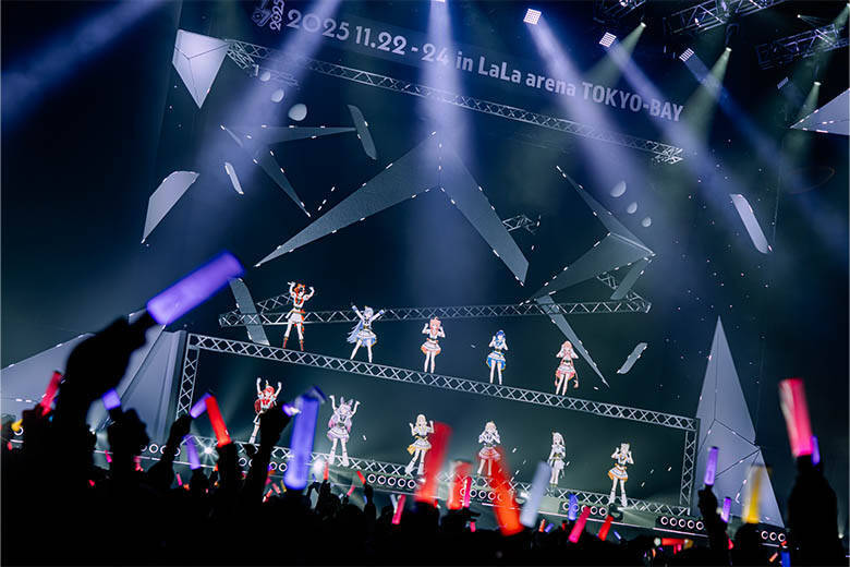 ぶいすぽっ！最大級のリアルイベントが開催！熱狂のゲーム対戦と感動のライブステージをレポート！