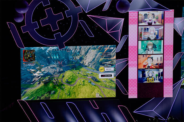 ぶいすぽっ！最大級のリアルイベントが開催！熱狂のゲーム対戦と感動のライブステージをレポート！