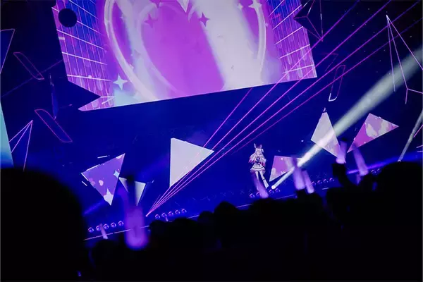 「ぶいすぽっ！最大級のリアルイベントが開催！熱狂のゲーム対戦と感動のライブステージをレポート！」の画像