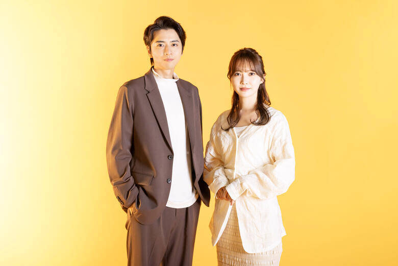 加藤史帆がモラハラ夫に「応戦しないか心配」、飯島寛騎「カウンター打たれなくてよかった(笑)」―ドラマ「夫を社会的に抹殺する5つの方法 Re:venge」インタビュー