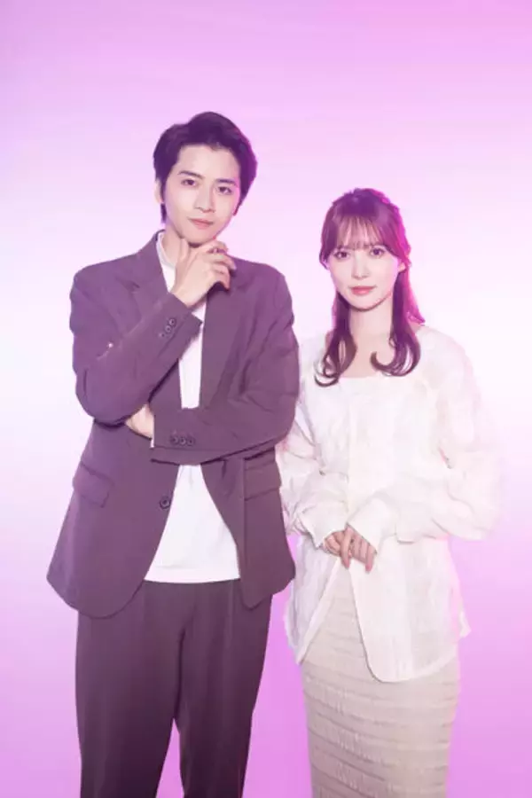 「加藤史帆がモラハラ夫に「応戦しないか心配」、飯島寛騎「カウンター打たれなくてよかった(笑)」―ドラマ「夫を社会的に抹殺する5つの方法 Re:venge」インタビュー」の画像