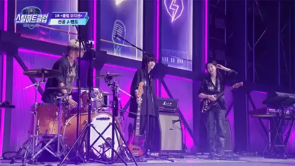 「ジョン・ヨンファ(CNBLUE)も虜に...ケイテンやハギワら、日本人メンバーの活躍も期待される"hrtz․wav(ハーツウェイブ)"に集まる視線」の画像