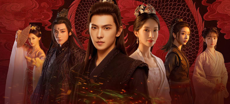 中国の"顔面国宝"ヤン・ヤン(楊洋)の無双ぶり...アニメやゲーム化でも人気を集める"韓立"の再現度が反響を呼んだ「凡人修仙伝」