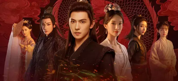 「中国の"顔面国宝"ヤン・ヤン(楊洋)の無双ぶり...アニメやゲーム化でも人気を集める"韓立"の再現度が反響を呼んだ「凡人修仙伝」」の画像