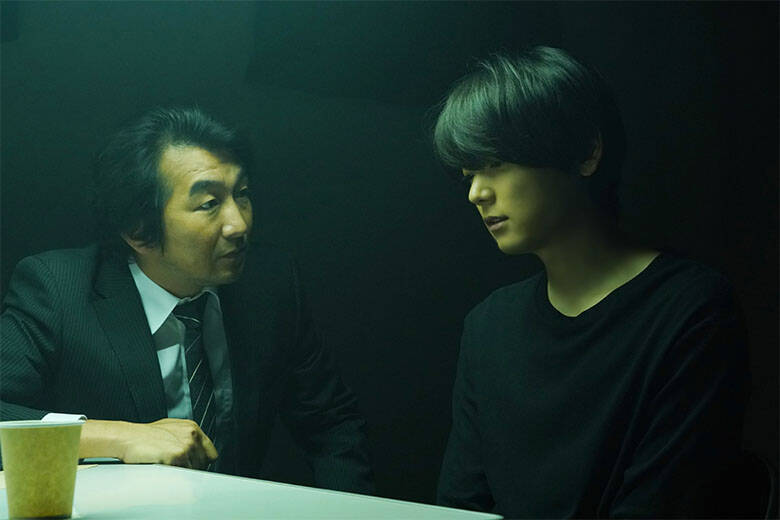 古川雄輝が演じる冷徹な殺人鬼に戦慄...SUMIRE、深澤辰哉共演「悪の波動　殺人分析班スピンオフ」