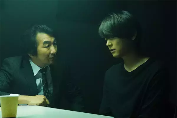 「古川雄輝が演じる冷徹な殺人鬼に戦慄...SUMIRE、深澤辰哉共演「悪の波動　殺人分析班スピンオフ」」の画像