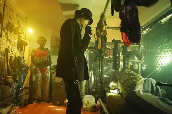 「古川雄輝が演じる冷徹な殺人鬼に戦慄...SUMIRE、深澤辰哉共演「悪の波動　殺人分析班スピンオフ」」の画像