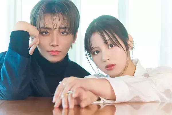 「高尾颯斗×渡邉美穂、『ゆかりくんはギャップがずるい』で初共演を語り合う「最初のシーンからハードで......」」の画像