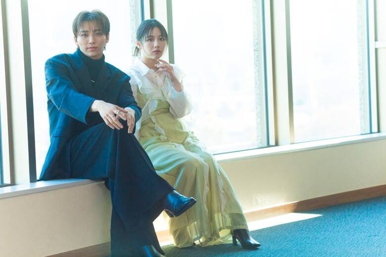 高尾颯斗×渡邉美穂、『ゆかりくんはギャップがずるい』で初共演を語り合う「最初のシーンからハードで......」