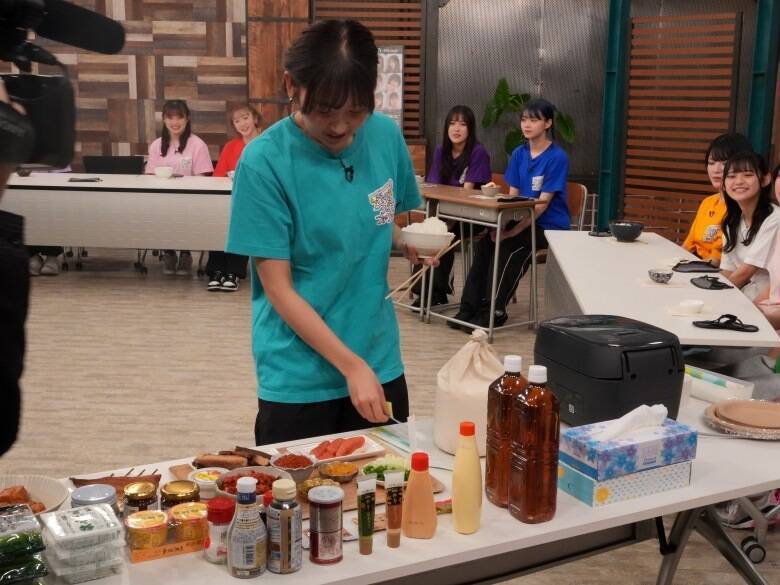 福田真琳・豫風瑠乃・石井泉羽が語る「コメリアファクトリー」企画の裏側――アイデアの発端から止まらない"お米愛"まで