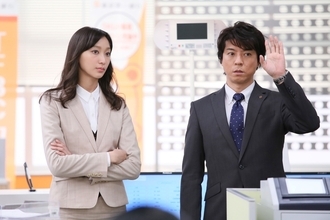杏×上川隆也の凸凹コンビが理不尽に物申す！ドラマ「花咲舞が黙ってない(2014)」