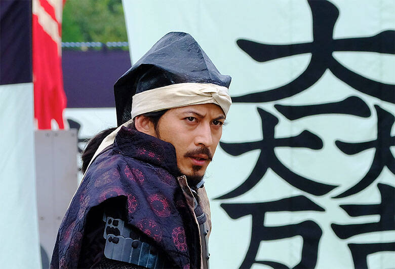岡田准一×有村架純、戦乱に翻弄された愛――映画「関ヶ原」で描かれる石田三成と初芽の切ない運命
