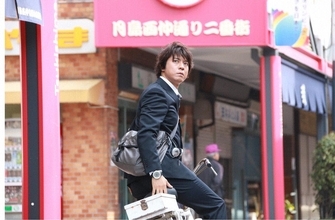 異彩を放つ上川隆也に釘付け！ユニークな刑事を愛情たっぷりに演じる「遺留捜査(2013)」