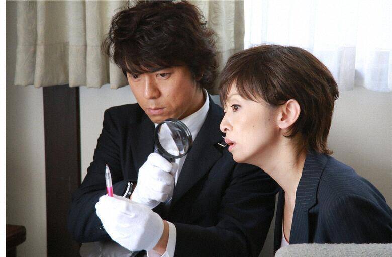 異彩を放つ上川隆也に釘付け！ユニークな刑事を愛情たっぷりに演じる「遺留捜査(2013)」