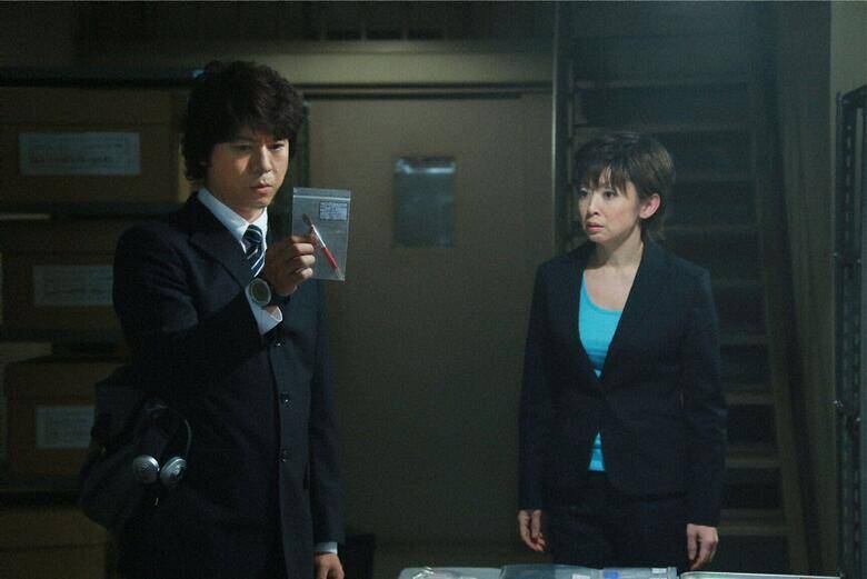 異彩を放つ上川隆也に釘付け！ユニークな刑事を愛情たっぷりに演じる「遺留捜査(2013)」