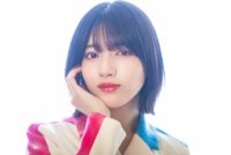 乃木坂46・林瑠奈が思う"ゴールデンコンビ"は梅澤美波×久保史緒里「似ているんだけど似ていない。だけど2人はつながってる」