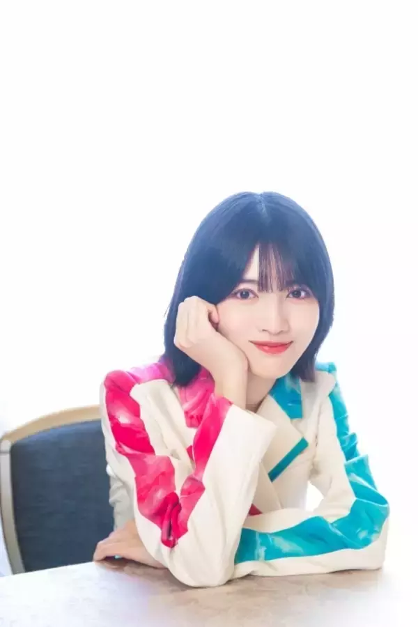 「乃木坂46・林瑠奈が思う"ゴールデンコンビ"は梅澤美波×久保史緒里「似ているんだけど似ていない。だけど2人はつながってる」」の画像